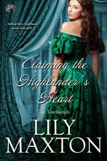 Claiming the Highlander's Heart Read online