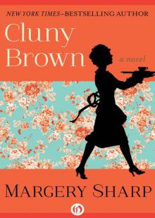 Cluny Brown Read online