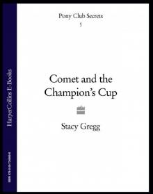 Comet and the Champion's Cup Read online