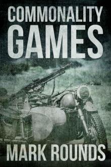 Commonality Games (The Gladiator Cycle Book 1) Read online