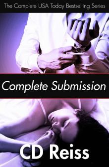 Complete Submission: (The Submission Series, Books 1-8) Read online
