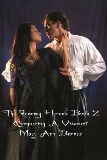 Conquering a Viscount Read online