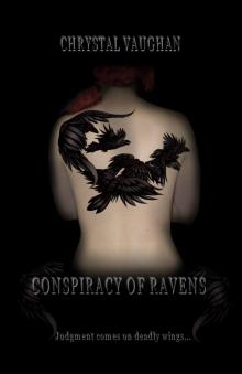 Conspiracy of Ravens Read online