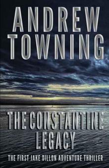 Constantine Legacy (Jake Dillon Adventure Series) Read online