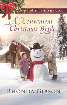 Convenient Christmas Bride (9781460389034) Read online