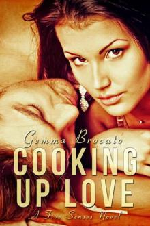 Cooking Up Love Read online