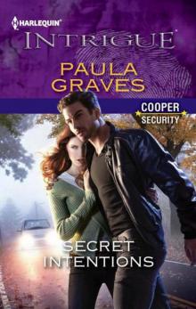 Cooper Security 06 - Secret Intentions Read online