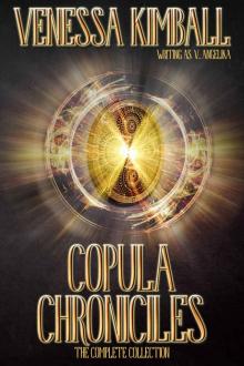 Copula Chronicles: The Complete Collection: Origin, Descend, Ascend, Legacy Read online