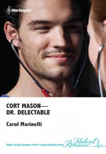 Cort Mason - Dr. Delectable Read online
