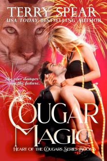 Cougar Magic: Heart of the Cougar, Book 6