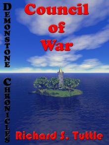 Council of War Read online