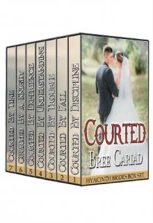 Courted: Hyacinth Brides Box Set Read online