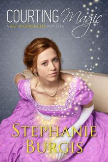 Courting Magic: A Kat, Incorrigible Novella Read online