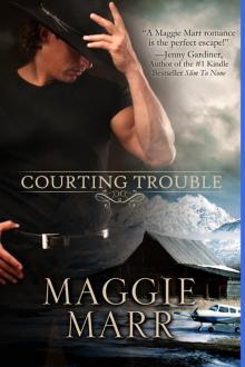 Courting Trouble Read online