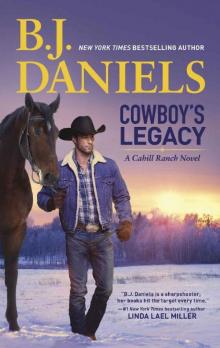 Cowboy's Legacy (The Montana Cahills) Read online