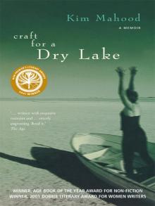 Craft For a Dry Lake Read online