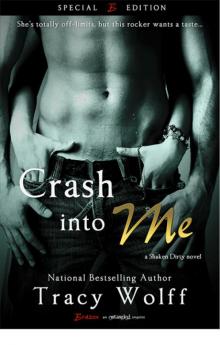 Crash Into Me sd-1 Read online