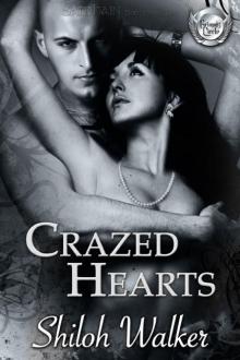 Crazed Hearts: Grimm’s Circle, Book 3 Read online