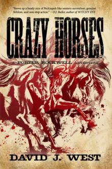 CRAZY HORSES: A Porter Rockwell Adventure (Dark Trails Saga Book 2) Read online