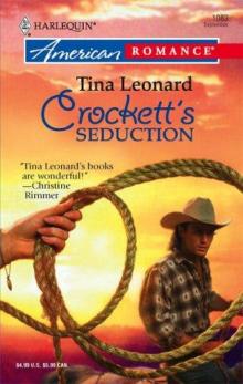 Crockett's Seduction Read online