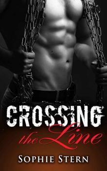 Crossing the Line (Anchored Book 6)