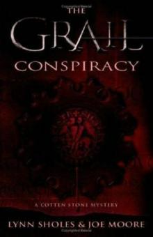 CS 01 The Grail Conspiracy Read online