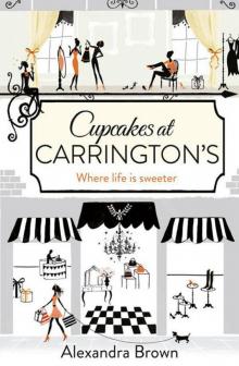 Cupcakes at Carrington’s (Carringtons Department Store 1) Read online
