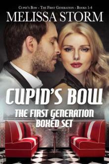 Cupid's Bow: The First Generation Boxed Set Read online