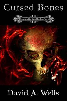 Cursed Bones (Sovereign of the Seven Isles: Book Five) Read online