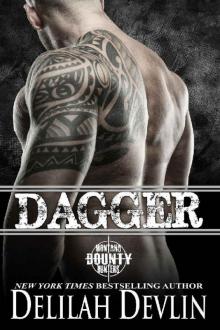 Dagger (Montana Bounty Hunters Book 2) Read online