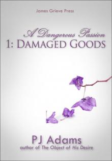 Damaged Goods (A Dangerous Passion, part one) Read online