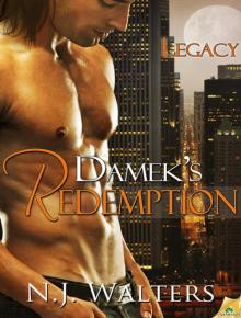 Damek's Redemption l(-6 Read online