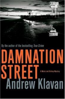 Damnation Street wab-3 Read online