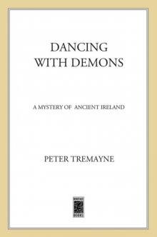 Dancing With Demons Read online