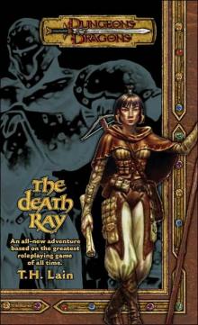 D&D 10-The Death Ray Read online