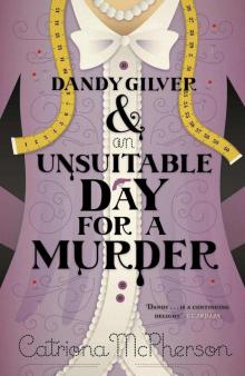 Dandy Gilver and an Unsuitable Day for a Murder Read online