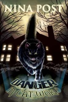 Danger in Cat World (Shawn Danger Mysteries Book 1) Read online