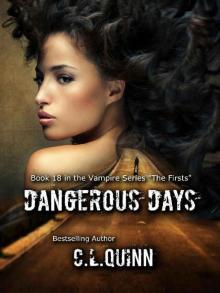 Dangerous Days (The Firsts Book 18)