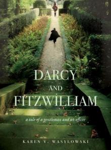 Darcy and Fitzwilliam: A Tale of a Gentleman and an Officer Read online
