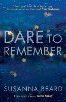Dare to Remember: Shocking. Page-Turning. Psychological Thriller. Read online