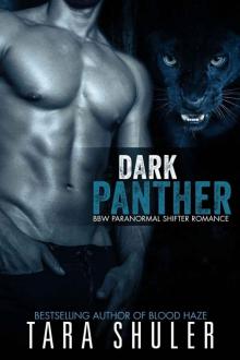 Dark Panther (BBW Paranormal Shifter Romance) Read online