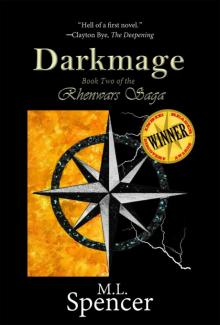 Darkmage Read online