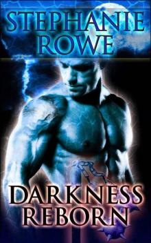 Darkness Reborn (Order of the Blade #5) Read online