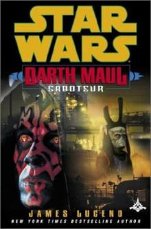 Darth Maul: Saboteur (star wars) Read online