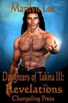 Daughters of Takira III: Revelations Read online