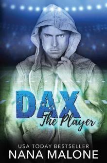 Dax (The Player Book 2) Read online