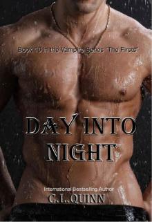 Day Into Night (The Firsts Book 16) Read online