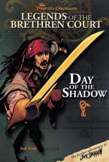 Day of the Shadow Read online