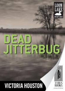 Dead Jitterbug Read online