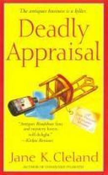 Deadly Appraisal Read online